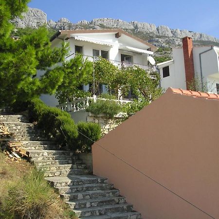 Apartments With A Parking Space Pisak, Omis - 1009 エクステリア 写真