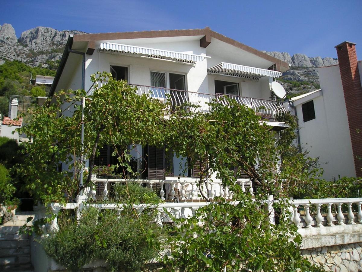 Apartments With A Parking Space Pisak, Omis - 1009 エクステリア 写真