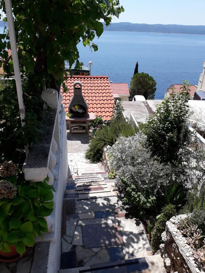 Apartments With A Parking Space Pisak, Omis - 1009 エクステリア 写真