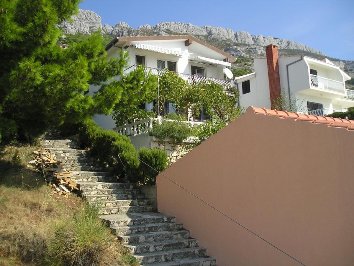 Apartments With A Parking Space Pisak, Omis - 1009 エクステリア 写真