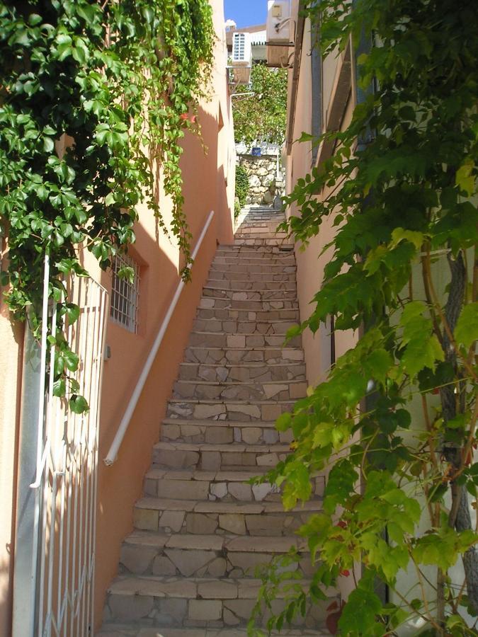 Apartments With A Parking Space Pisak, Omis - 1009 エクステリア 写真