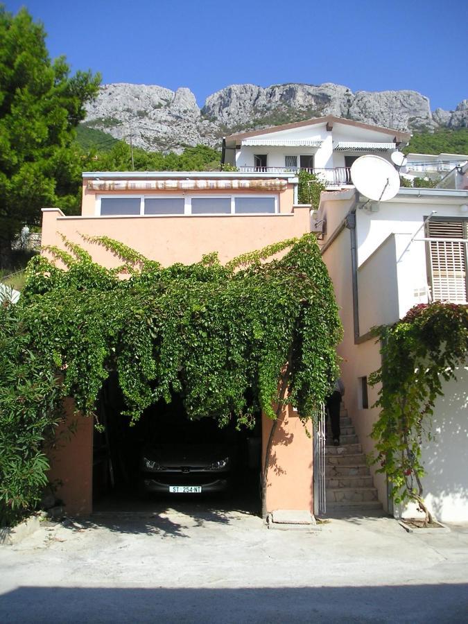 Apartments With A Parking Space Pisak, Omis - 1009 エクステリア 写真
